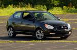 Hyundai Accent SE 2008 года